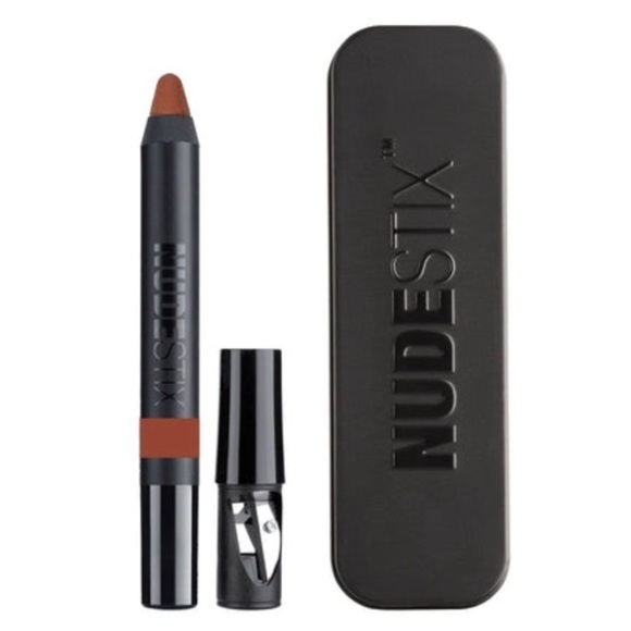 NUDESTIX Gel Color Lip + Cheek Balm in BABE | Full Size | NEW - Picture 1 of 9